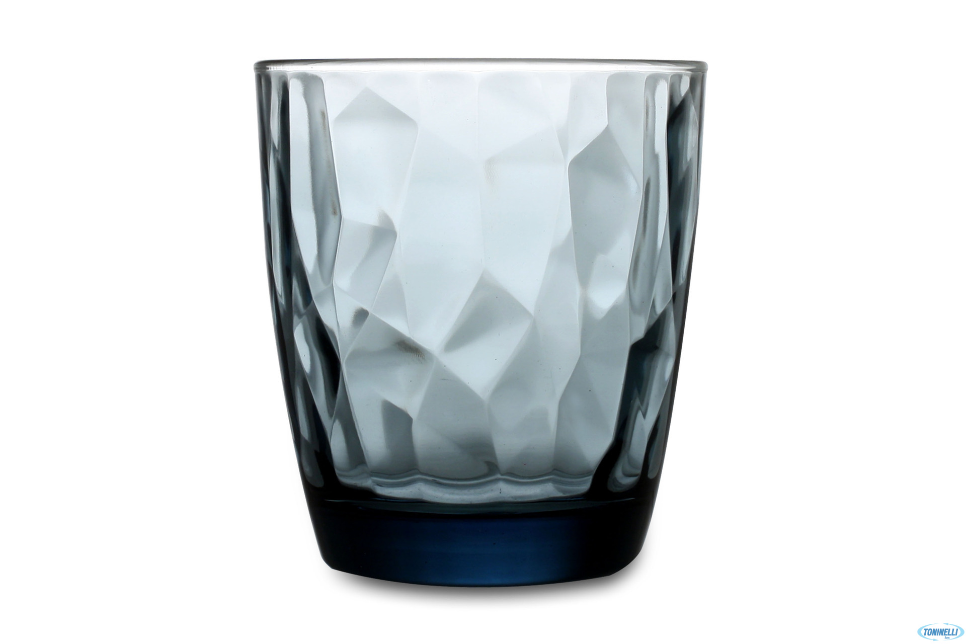 Confezione 6 Bicchieri Dof Cl 2367900 Rocco Bormioli Diamond Blue Art 39 