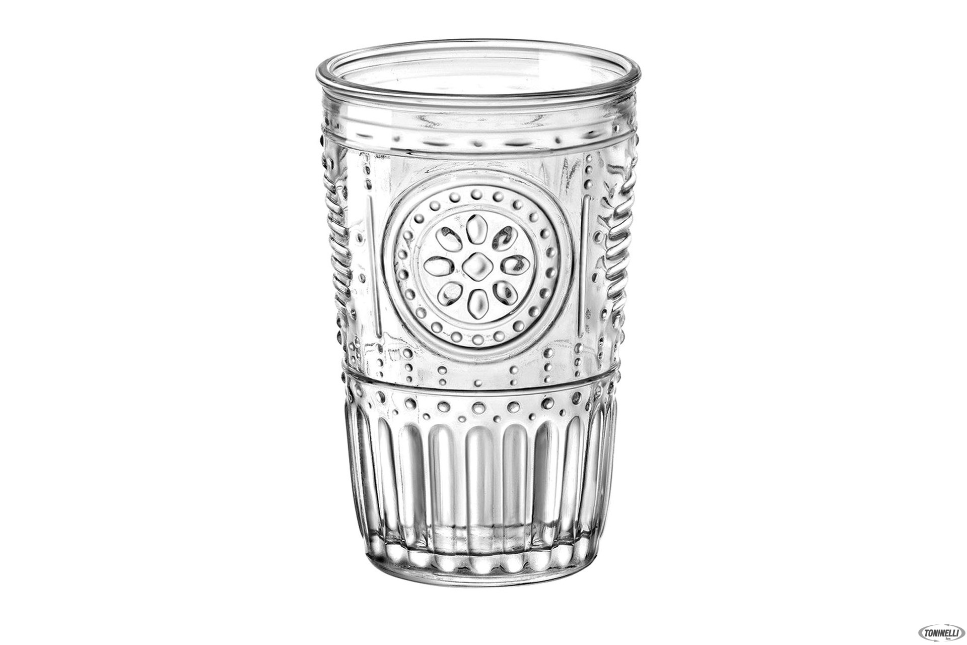 Bicchiere acqua cristallo linea impero cl32